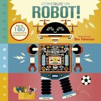Produktbild: Construye Un Robot