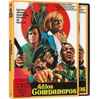 Produktbild: Adios Companeros - Limited Deluxe Edition auf 500 St&uuml;ck (+ DVD)