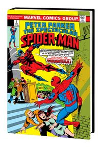 Produktbild: Goodwin, A: Spectacular Spider-Man Omnibus Vol. 1