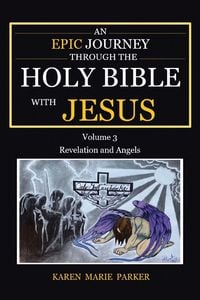 Produktbild: An Epic Journey through the Holy Bible with Jesus