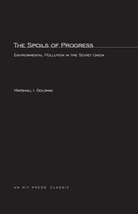 Produktbild: The Spoils of Progress