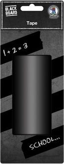 Bild vom Artikel URSUS Blackboard Tafelfolie-Klebeband, 1 Rolle 5 m x 100 mm, matt schwarz vom Autor 