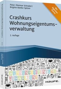 Produktbild: Crashkurs Wohnungseigentumsverwaltung