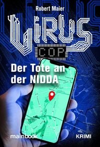 Produktbild: Virus-Cop: Der Tote an der Nidda