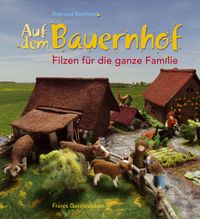 Bild vom Artikel Auf dem Bauernhof vom Autor Rotraud Reinhard