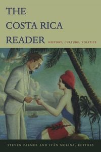 Produktbild: The Costa Rica Reader