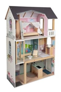 Produktbild: Puppenhaus Traumvilla XL