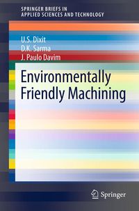 Produktbild: Environmentally Friendly Machining