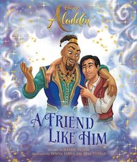 Produktbild: Aladdin a Friend Like Him M/tv