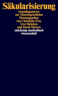 Produktbild: S&auml;kularisierung