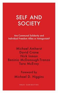 Produktbild: Michael Amherst, M: Self and Society