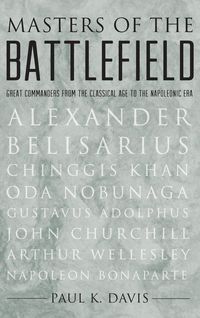 Produktbild: Masters of the Battlefield