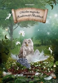 Produktbild: Merlins magisches Zauberwald-Backbuch Band 3