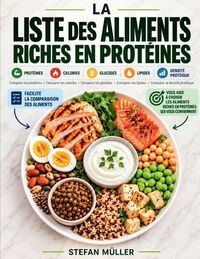 Produktbild: La liste des Aliments Riches en Prot&eacute;ines