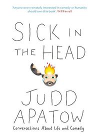 Bild vom Artikel Sick in the Head vom Autor Judd Apatow