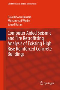 Produktbild: Computer Aided Seismic and Fire Retrofitting Analysis of Existing High Rise Reinforced Concrete Buildings