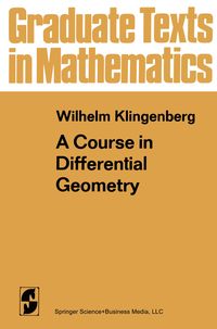 Produktbild: A Course in Differential Geometry