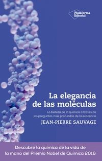 Produktbild: La elegancia de las mol&eacute;culas