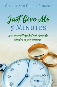 Produktbild: Just Give Me 5 Minutes
