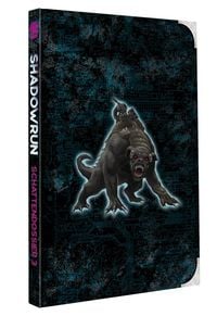 Produktbild: Shadowrun: Schattendossier 3 *limitierte Ausgabe*