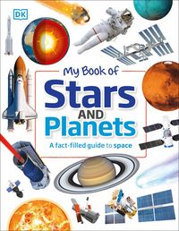 Produktbild: My Book of Stars and Planets