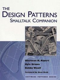 Produktbild: The Design Patterns SmallTalk Companion