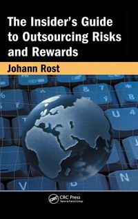 Produktbild: The Insider's Guide to Outsourcing Risks and Rewards