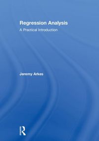 Produktbild: Arkes, J: Regression Analysis