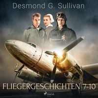 Produktbild: Fliegergeschichten 7-10