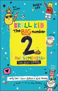 Produktbild: Brill Kid - The Big Number 2