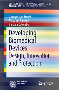 Produktbild: Developing Biomedical Devices
