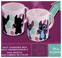 Produktbild: Lilo & Stitch Tasse mit Thermoeffekt Stitch 325 ml