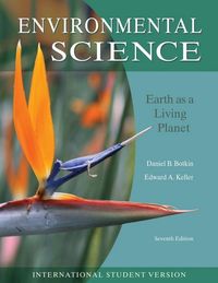 Produktbild: Environmental Science, International Student Version