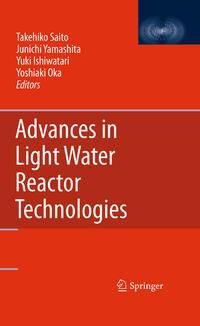 Produktbild: Advances in Light Water Reactor Technologies