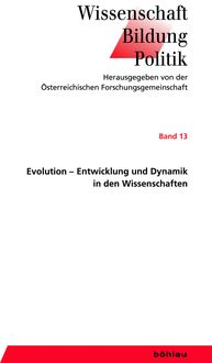 Produktbild: Evolution - Entwicklung und Dynamik in den Wissenschaften