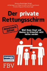 Produktbild: Der private Rettungsschirm