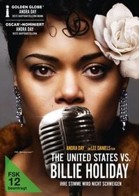 Produktbild: The United States vs. Billie Holiday