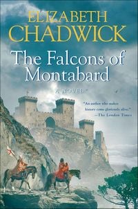 Produktbild: The Falcons of Montabard