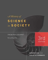 Produktbild: Cormack, L: A History of Science in Society