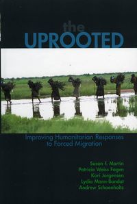 Produktbild: Martin, S: Uprooted