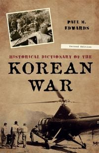 Produktbild: Historical Dictionary of the Korean War