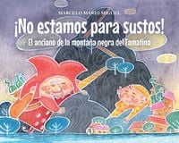 Produktbild: &iexcl;No estamos para sustos!