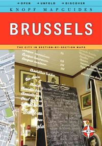 Produktbild: Knopf Mapguide Brussels