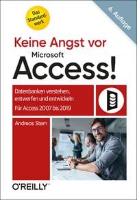 Produktbild: Keine Angst vor Microsoft Access!