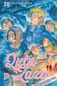 Produktbild: Quin Zaza - Die letzten Drachenf&auml;nger 20