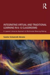 Produktbild: Abrams, S: Integrating Virtual and Traditional Learning in 6