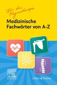 Produktbild: Fachw&ouml;rter von A-Z f&uuml;r die Physiotherapie