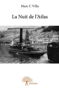 Produktbild: La nuit de l atlas