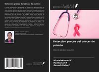 Produktbild: Detecci&oacute;n precoz del c&aacute;ncer de pulm&oacute;n