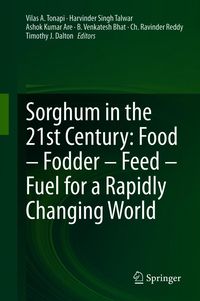 Produktbild: Sorghum in the 21st Century: Food - Fodder - Feed - Fuel for a Rapidly Changing World
